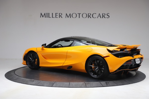 Used 2019 McLaren 720S Performance for sale Sold at Alfa Romeo of Greenwich in Greenwich CT 06830 4