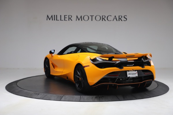 Used 2019 McLaren 720S Performance for sale Sold at Alfa Romeo of Greenwich in Greenwich CT 06830 5