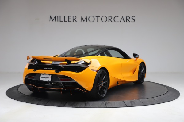 Used 2019 McLaren 720S Performance for sale Sold at Alfa Romeo of Greenwich in Greenwich CT 06830 7