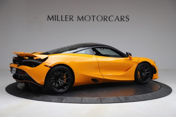 Used 2019 McLaren 720S Performance for sale Sold at Alfa Romeo of Greenwich in Greenwich CT 06830 8