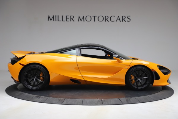 Used 2019 McLaren 720S Performance for sale Sold at Alfa Romeo of Greenwich in Greenwich CT 06830 9