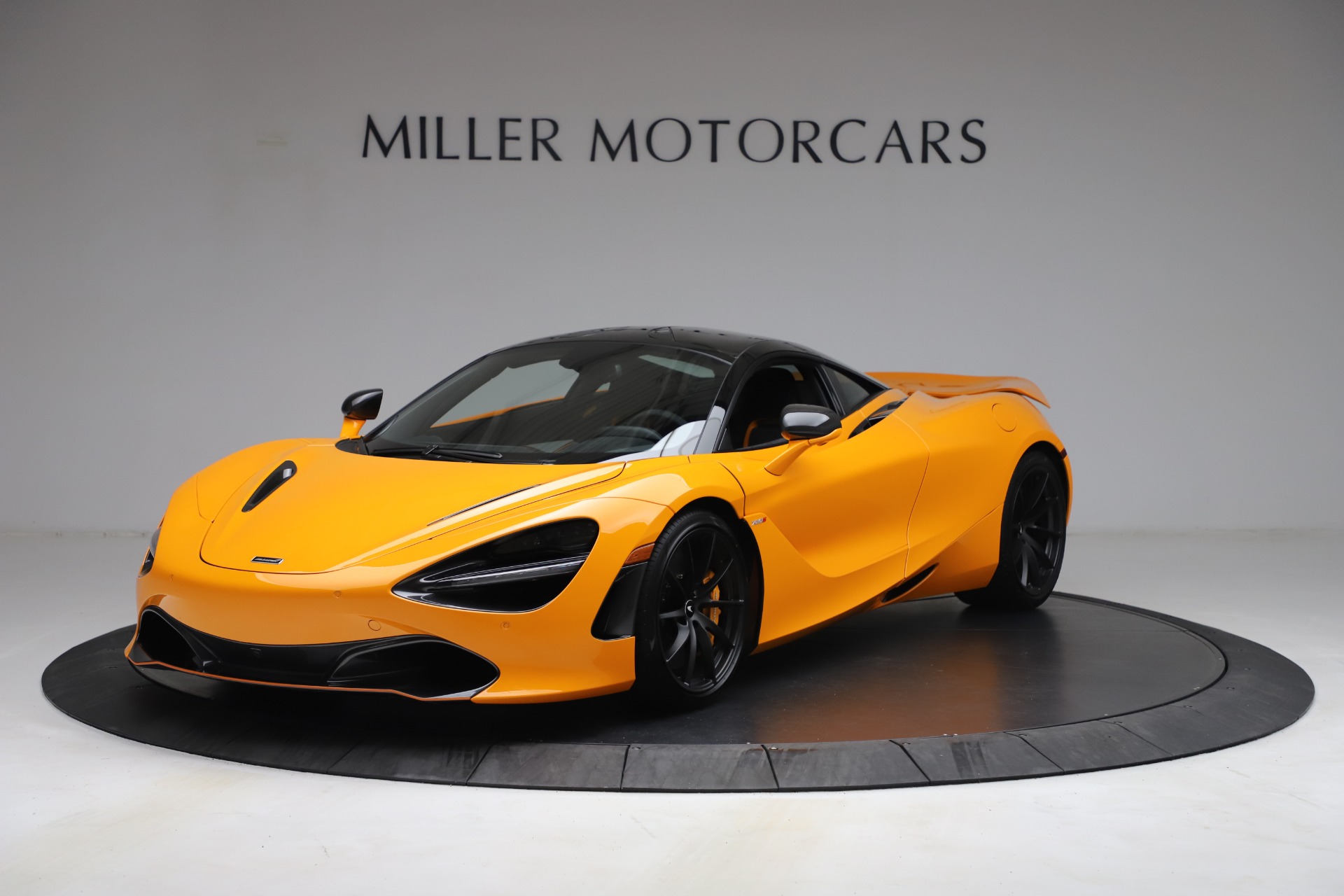 Used 2019 McLaren 720S Performance for sale Sold at Alfa Romeo of Greenwich in Greenwich CT 06830 1