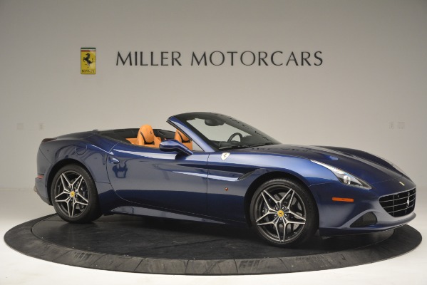 Used 2016 Ferrari California T for sale Sold at Alfa Romeo of Greenwich in Greenwich CT 06830 10