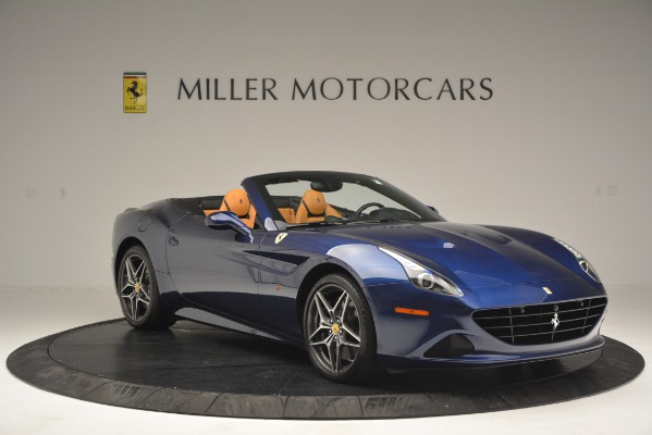 Used 2016 Ferrari California T for sale Sold at Alfa Romeo of Greenwich in Greenwich CT 06830 11