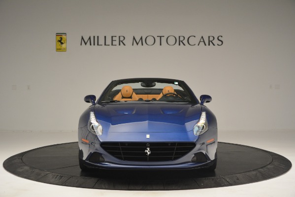 Used 2016 Ferrari California T for sale Sold at Alfa Romeo of Greenwich in Greenwich CT 06830 12