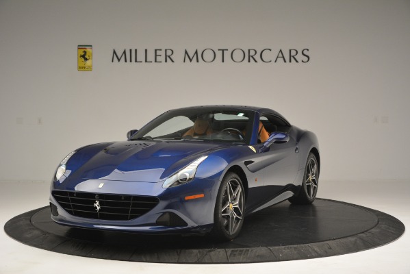 Used 2016 Ferrari California T for sale Sold at Alfa Romeo of Greenwich in Greenwich CT 06830 13