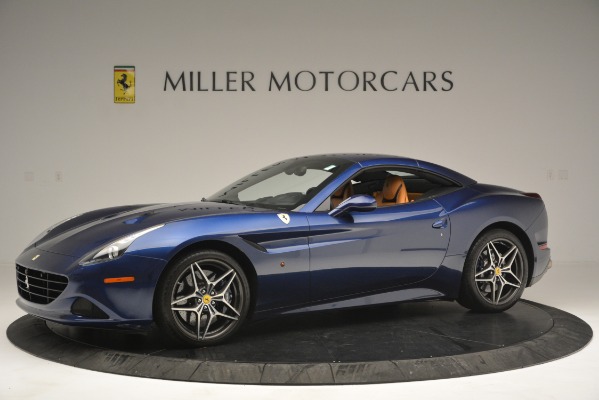 Used 2016 Ferrari California T for sale Sold at Alfa Romeo of Greenwich in Greenwich CT 06830 14