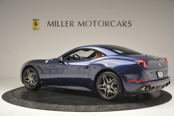 Used 2016 Ferrari California T for sale Sold at Alfa Romeo of Greenwich in Greenwich CT 06830 16