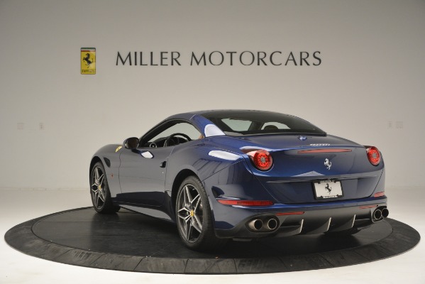 Used 2016 Ferrari California T for sale Sold at Alfa Romeo of Greenwich in Greenwich CT 06830 17