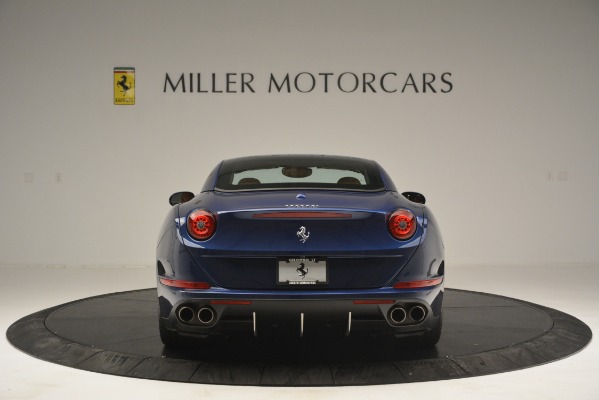 Used 2016 Ferrari California T for sale Sold at Alfa Romeo of Greenwich in Greenwich CT 06830 18