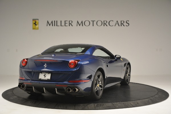 Used 2016 Ferrari California T for sale Sold at Alfa Romeo of Greenwich in Greenwich CT 06830 19