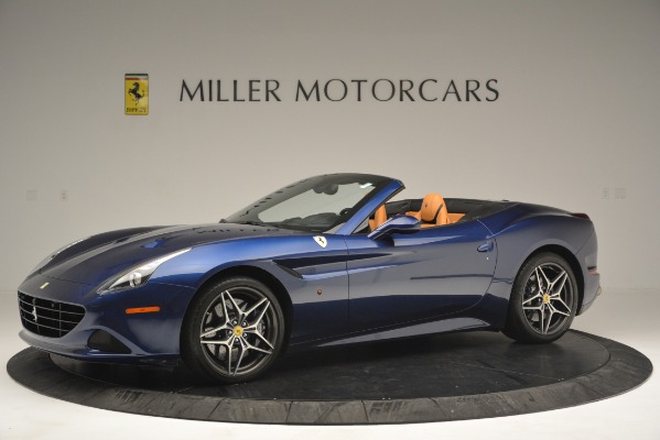 Used 2016 Ferrari California T for sale Sold at Alfa Romeo of Greenwich in Greenwich CT 06830 2