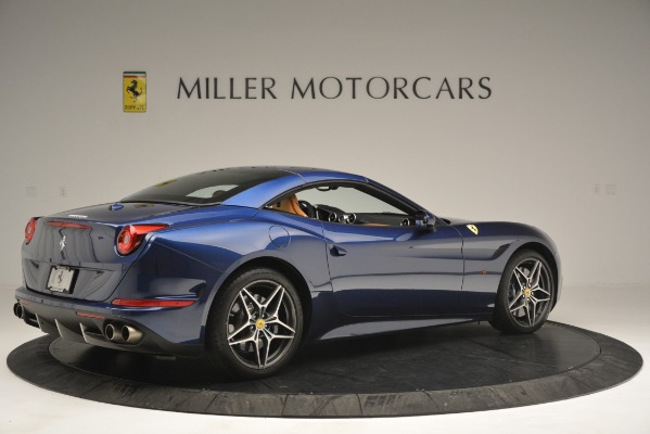 Used 2016 Ferrari California T for sale Sold at Alfa Romeo of Greenwich in Greenwich CT 06830 20