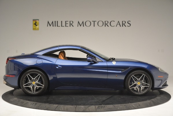 Used 2016 Ferrari California T for sale Sold at Alfa Romeo of Greenwich in Greenwich CT 06830 21