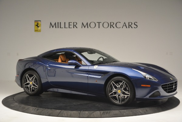 Used 2016 Ferrari California T for sale Sold at Alfa Romeo of Greenwich in Greenwich CT 06830 22