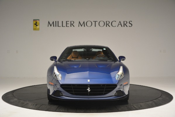 Used 2016 Ferrari California T for sale Sold at Alfa Romeo of Greenwich in Greenwich CT 06830 24