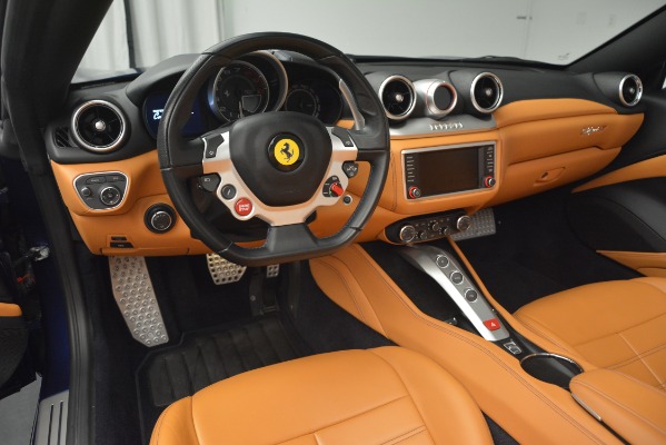 Used 2016 Ferrari California T for sale Sold at Alfa Romeo of Greenwich in Greenwich CT 06830 25