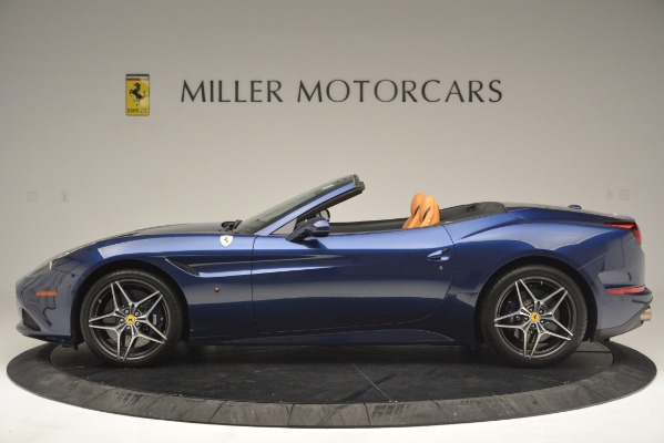 Used 2016 Ferrari California T for sale Sold at Alfa Romeo of Greenwich in Greenwich CT 06830 3