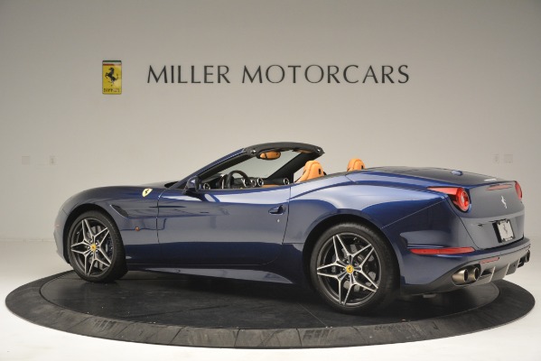 Used 2016 Ferrari California T for sale Sold at Alfa Romeo of Greenwich in Greenwich CT 06830 4