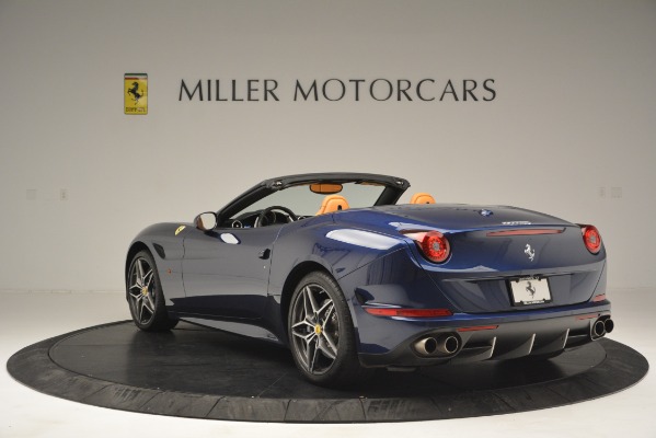 Used 2016 Ferrari California T for sale Sold at Alfa Romeo of Greenwich in Greenwich CT 06830 5