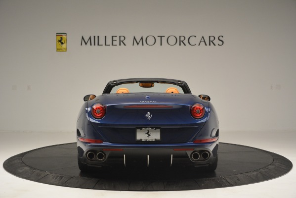 Used 2016 Ferrari California T for sale Sold at Alfa Romeo of Greenwich in Greenwich CT 06830 6