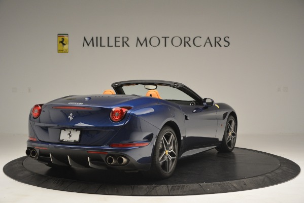 Used 2016 Ferrari California T for sale Sold at Alfa Romeo of Greenwich in Greenwich CT 06830 7