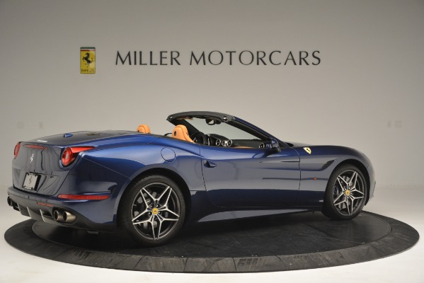 Used 2016 Ferrari California T for sale Sold at Alfa Romeo of Greenwich in Greenwich CT 06830 8