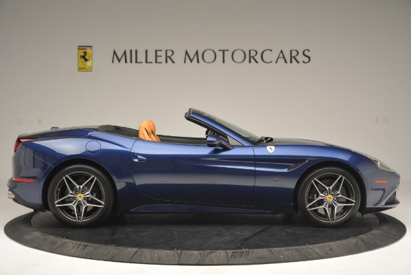 Used 2016 Ferrari California T for sale Sold at Alfa Romeo of Greenwich in Greenwich CT 06830 9