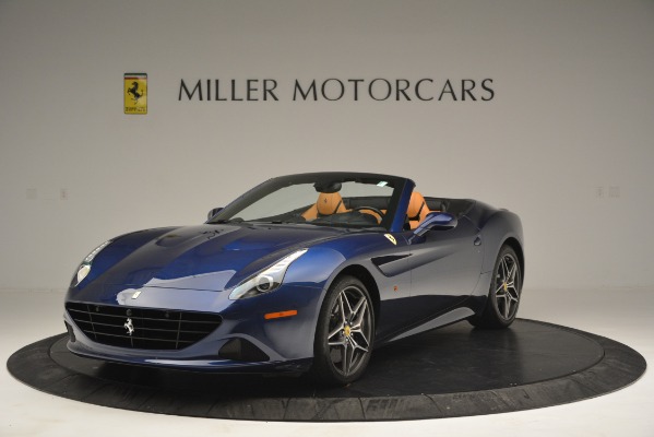 Used 2016 Ferrari California T for sale Sold at Alfa Romeo of Greenwich in Greenwich CT 06830 1