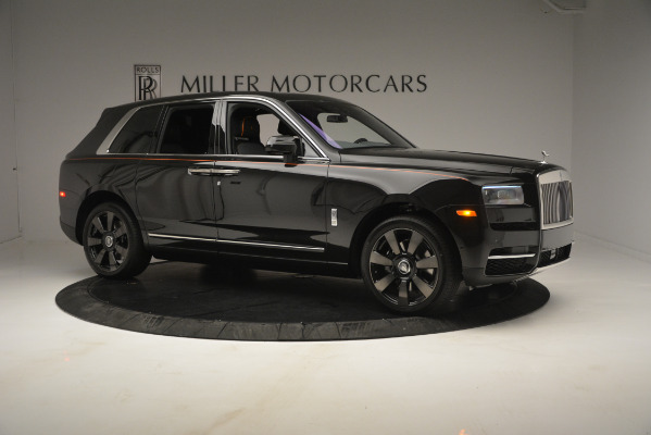 New 2019 Rolls-Royce Cullinan for sale Sold at Alfa Romeo of Greenwich in Greenwich CT 06830 10