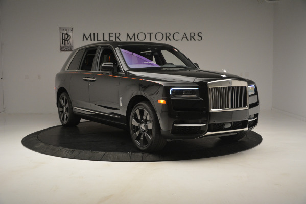 New 2019 Rolls-Royce Cullinan for sale Sold at Alfa Romeo of Greenwich in Greenwich CT 06830 11