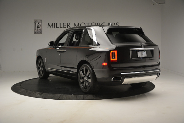 New 2019 Rolls-Royce Cullinan for sale Sold at Alfa Romeo of Greenwich in Greenwich CT 06830 5