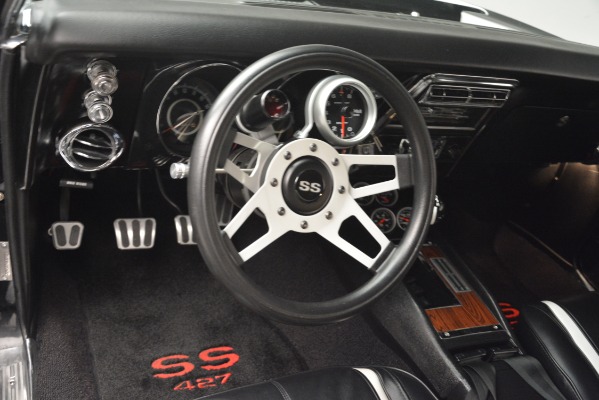 Used 1967 Chevrolet Camaro SS Tribute for sale Sold at Alfa Romeo of Greenwich in Greenwich CT 06830 23