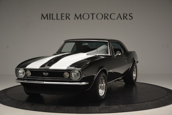 Used 1967 Chevrolet Camaro SS Tribute for sale Sold at Alfa Romeo of Greenwich in Greenwich CT 06830 1