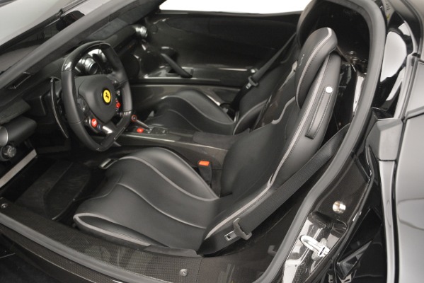 Used 2014 Ferrari LaFerrari for sale Sold at Alfa Romeo of Greenwich in Greenwich CT 06830 13