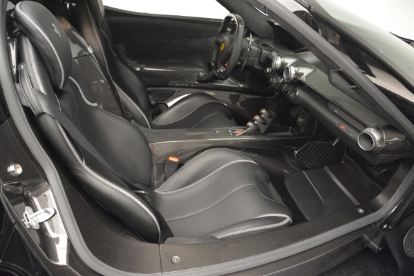 Used 2014 Ferrari LaFerrari for sale Call for price at Alfa Romeo of Greenwich in Greenwich CT 06830 18