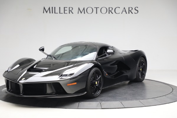 Used 2014 Ferrari LaFerrari for sale Call for price at Alfa Romeo of Greenwich in Greenwich CT 06830 2