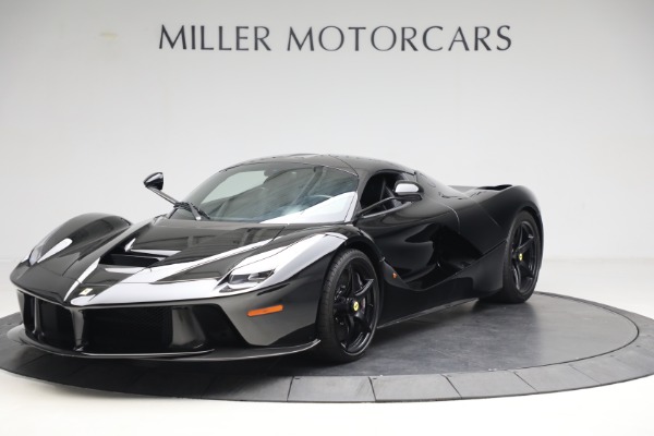 Used 2014 Ferrari LaFerrari for sale Sold at Alfa Romeo of Greenwich in Greenwich CT 06830 2