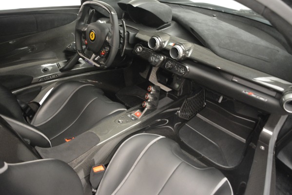 Used 2014 Ferrari LaFerrari for sale Sold at Alfa Romeo of Greenwich in Greenwich CT 06830 20