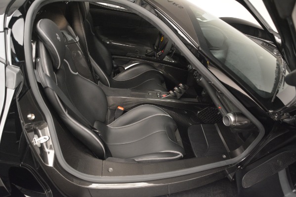 Used 2014 Ferrari LaFerrari for sale Call for price at Alfa Romeo of Greenwich in Greenwich CT 06830 22