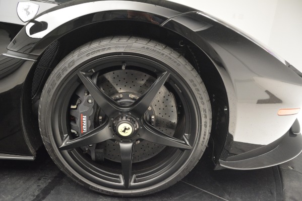 Used 2014 Ferrari LaFerrari for sale Sold at Alfa Romeo of Greenwich in Greenwich CT 06830 23