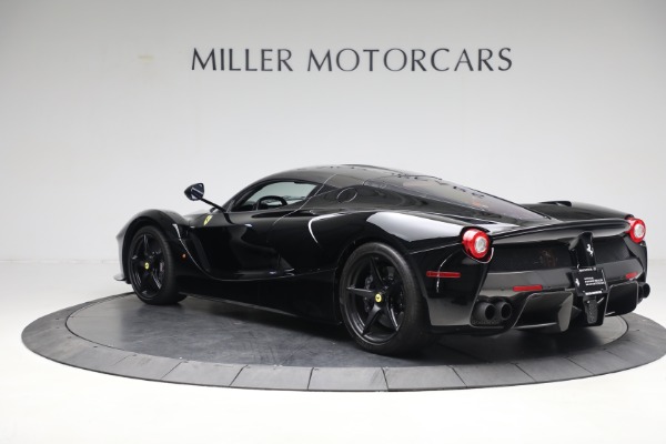 Used 2014 Ferrari LaFerrari for sale Sold at Alfa Romeo of Greenwich in Greenwich CT 06830 5