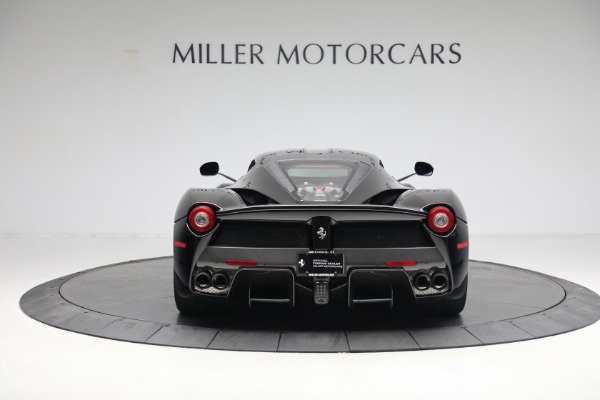 Used 2014 Ferrari LaFerrari for sale Sold at Alfa Romeo of Greenwich in Greenwich CT 06830 6