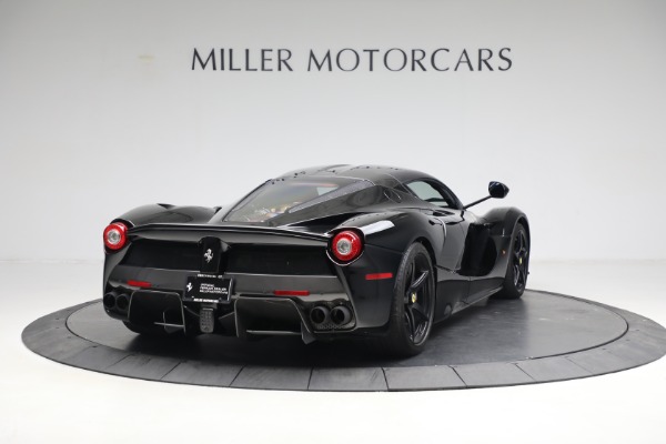 Used 2014 Ferrari LaFerrari for sale Sold at Alfa Romeo of Greenwich in Greenwich CT 06830 7