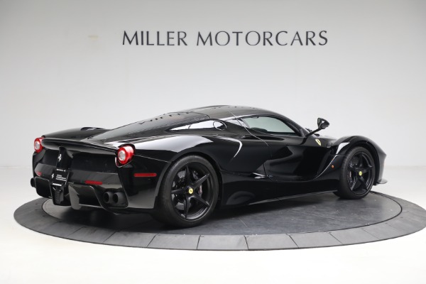 Used 2014 Ferrari LaFerrari for sale Sold at Alfa Romeo of Greenwich in Greenwich CT 06830 8