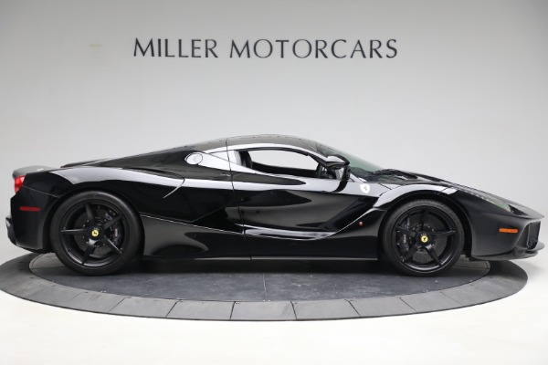 Used 2014 Ferrari LaFerrari for sale Sold at Alfa Romeo of Greenwich in Greenwich CT 06830 9