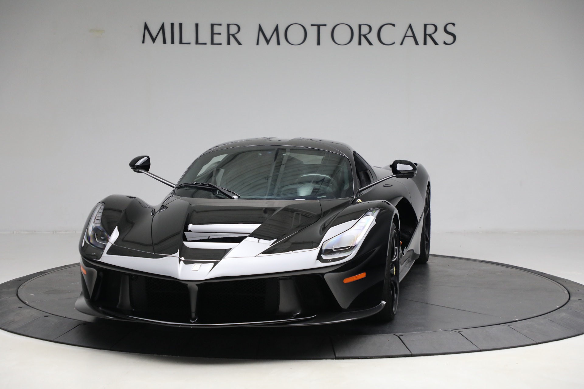 Used 2014 Ferrari LaFerrari for sale Sold at Alfa Romeo of Greenwich in Greenwich CT 06830 1