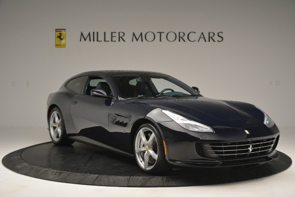 Used 2018 Ferrari GTC4Lusso for sale Sold at Alfa Romeo of Greenwich in Greenwich CT 06830 11