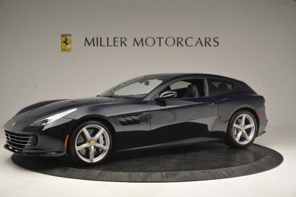 Used 2018 Ferrari GTC4Lusso for sale Sold at Alfa Romeo of Greenwich in Greenwich CT 06830 2