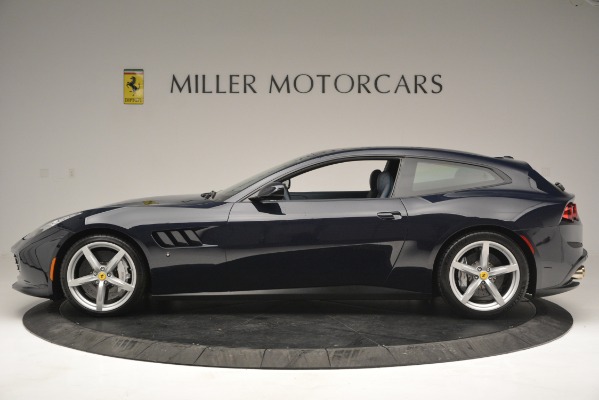 Used 2018 Ferrari GTC4Lusso for sale Sold at Alfa Romeo of Greenwich in Greenwich CT 06830 3